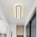 Luminaire de plafond moderne à DEL