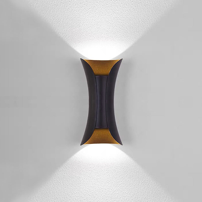 Applique murale LED étanche pour extérieur
