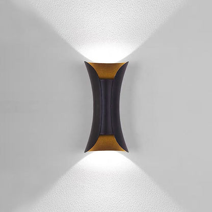 Applique murale LED étanche pour extérieur