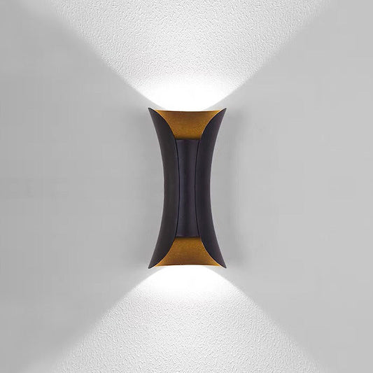 Applique murale LED étanche pour extérieur