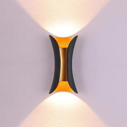 Applique murale LED étanche pour extérieur