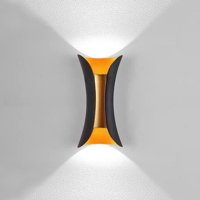 Applique murale LED étanche pour extérieur