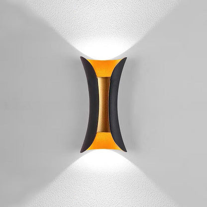 Applique murale LED étanche pour extérieur
