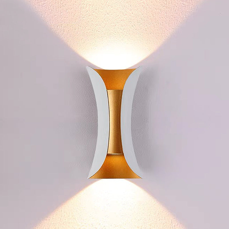 Applique murale LED étanche pour extérieur