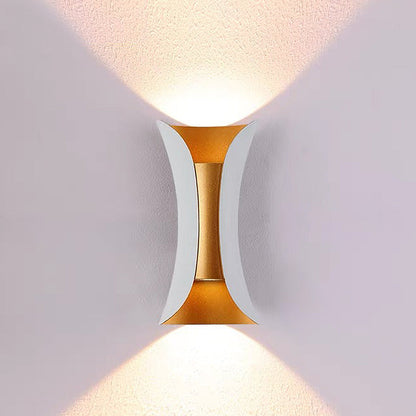 Applique murale LED étanche pour extérieur