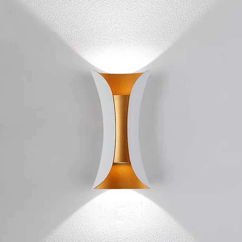 Applique murale LED étanche pour extérieur