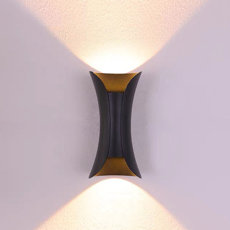 Applique murale LED étanche pour extérieur