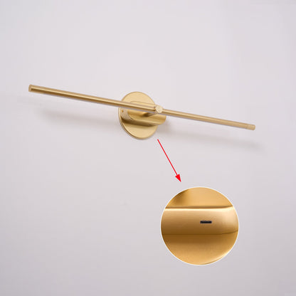 Lampe murale d'ambiance rechargeable