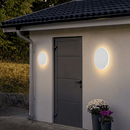 Applique murale étanche Nordic Circular