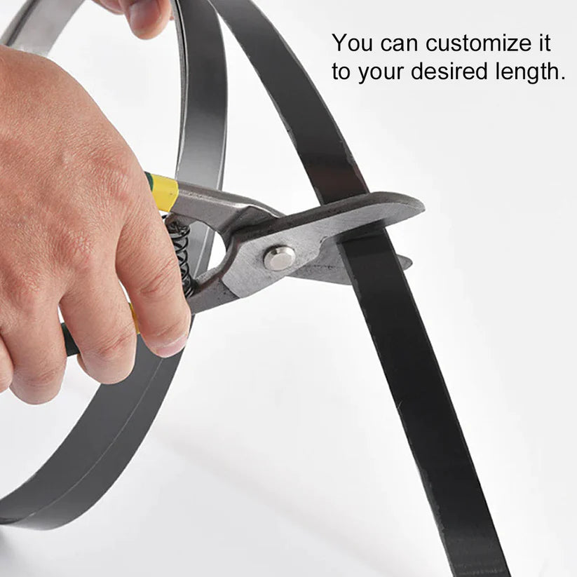 Barre lumineuse rotative à 360°