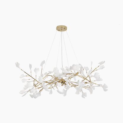 Lampe suspendue au design Ginkgo