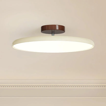 Plafonnier moderne réglable