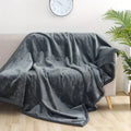 Plaid sherpa minimaliste Wrenlow