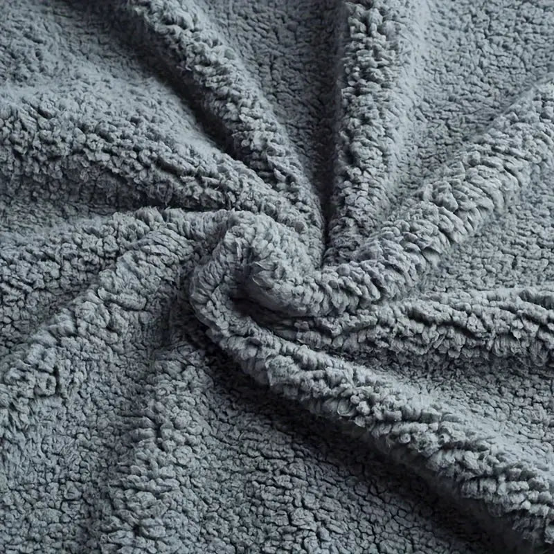 Couverture douce pour couples – Protection et imperméable