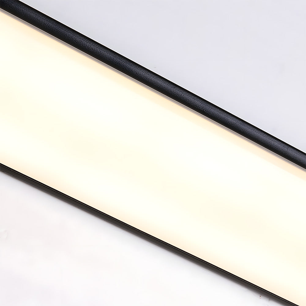Lampe murale étanche élégante