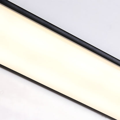 Lampe murale étanche élégante