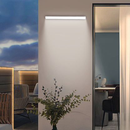 Lampe murale étanche élégante