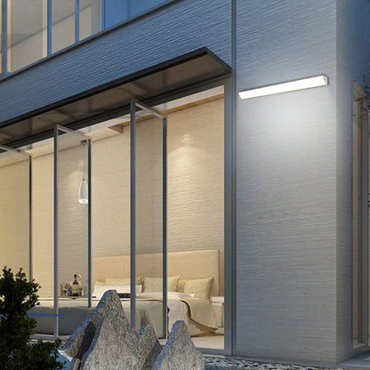 Applique murale extérieure longue IP65