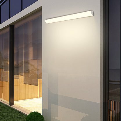 Lampe murale étanche élégante
