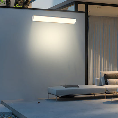 Lampe murale étanche élégante