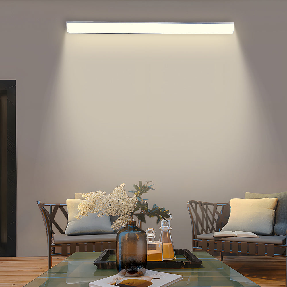 Lampe murale étanche élégante