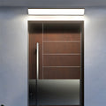 Lampe murale étanche élégante