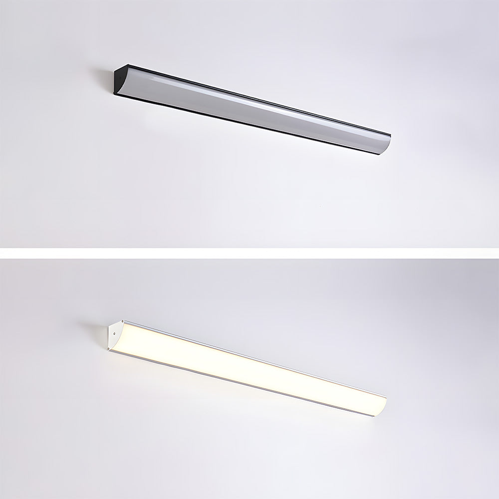Lampe murale étanche élégante