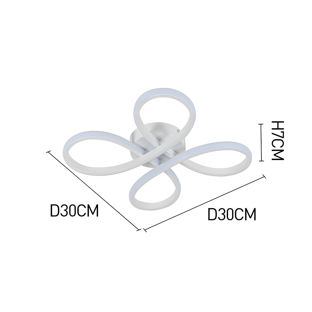 Lampe de chambre en fer sculptural