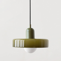 Lustre suspendu Art déco moderne