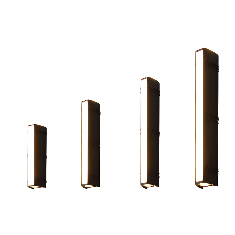 Applique murale extérieure à DEL