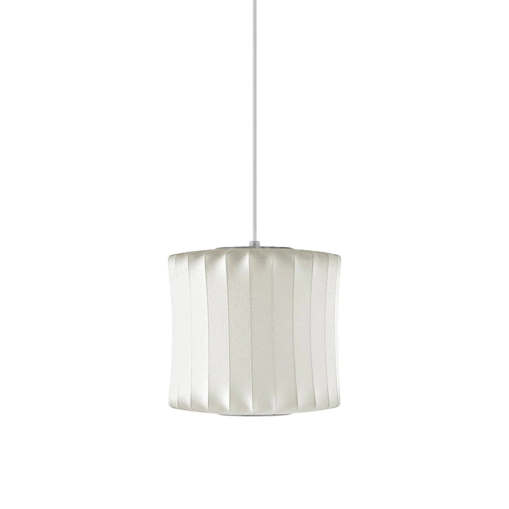 Lanterne suspendue blanche