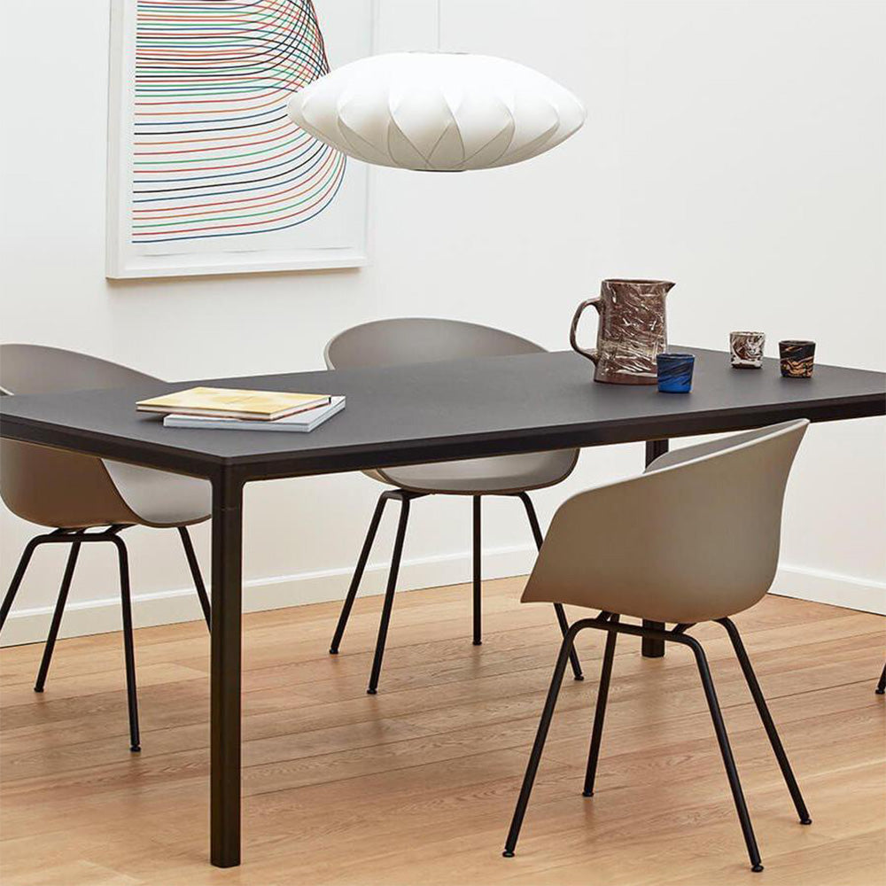 Lanterne suspendue blanche