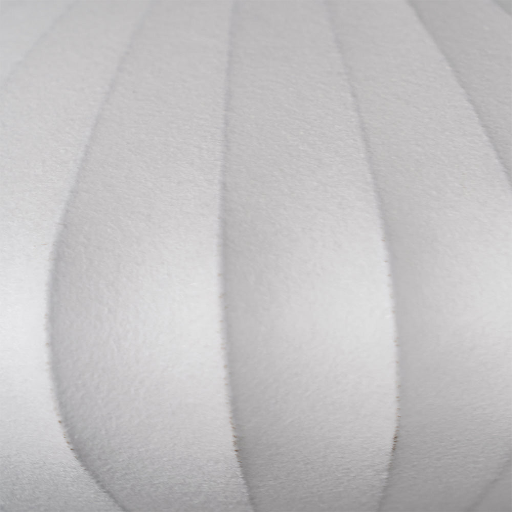 Lanterne suspendue blanche