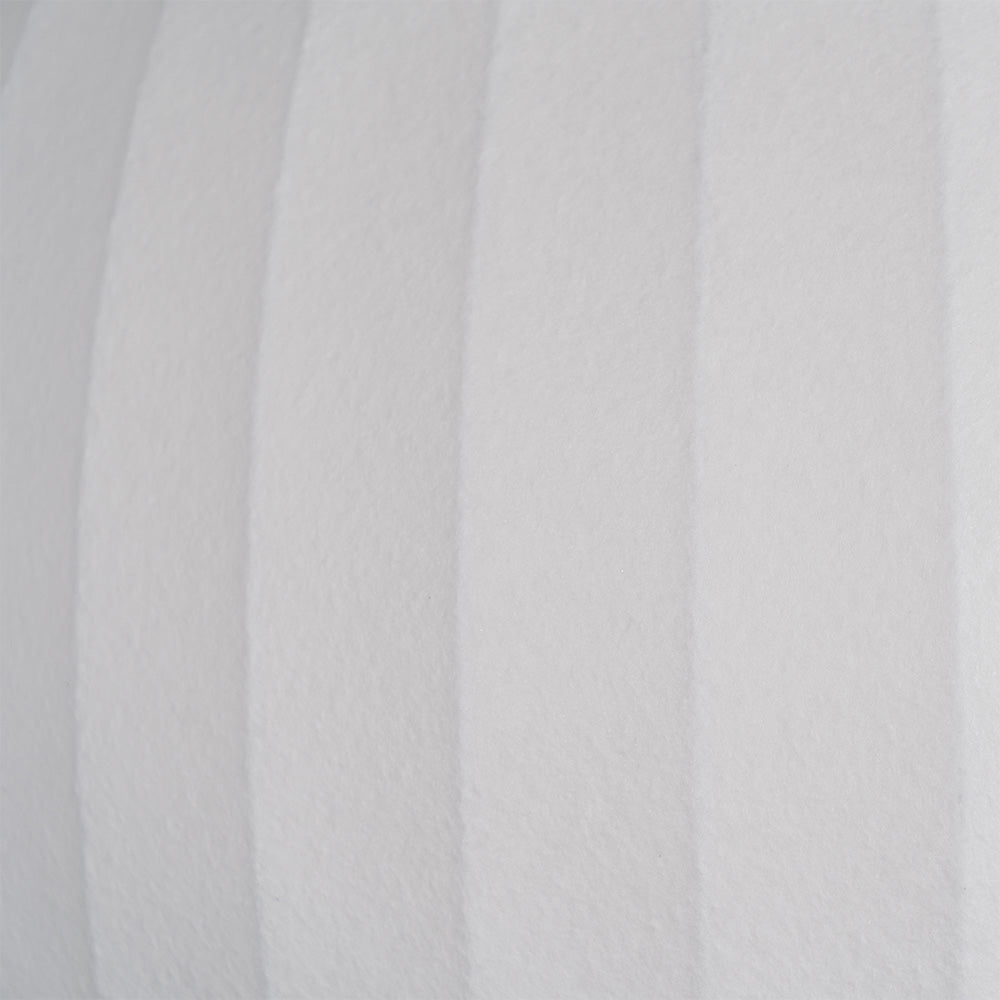 Lanterne suspendue blanche