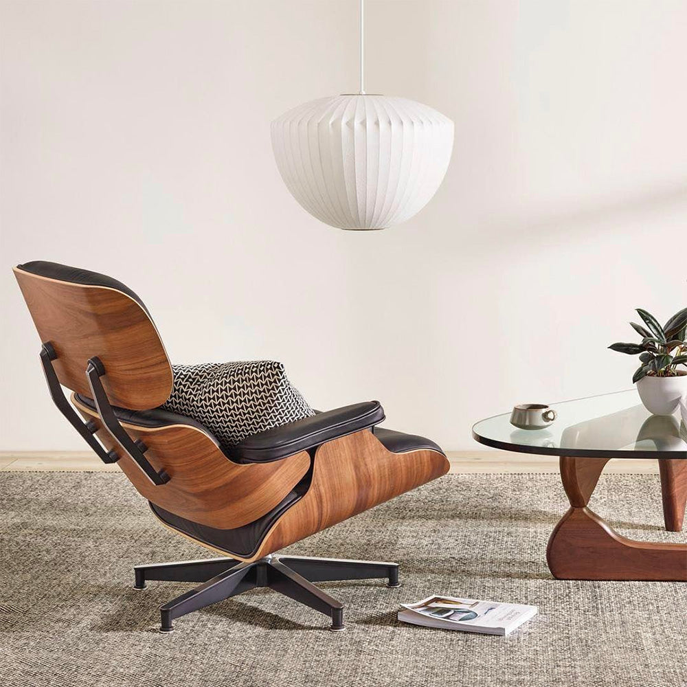 Lanterne suspendue blanche