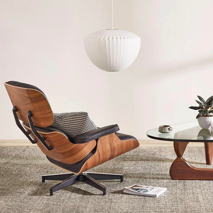 Lanterne suspendue blanche