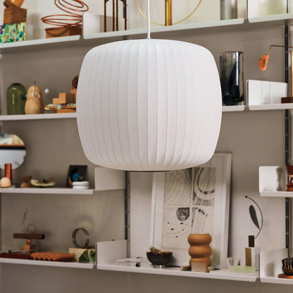 Lanterne suspendue blanche