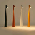 Lampe de table minimaliste en aluminium Marlowe