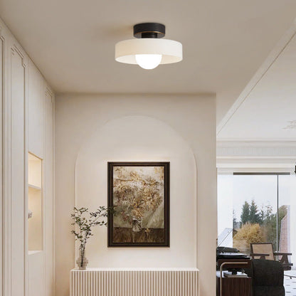 Plafonnier moderne de style Bauhaus