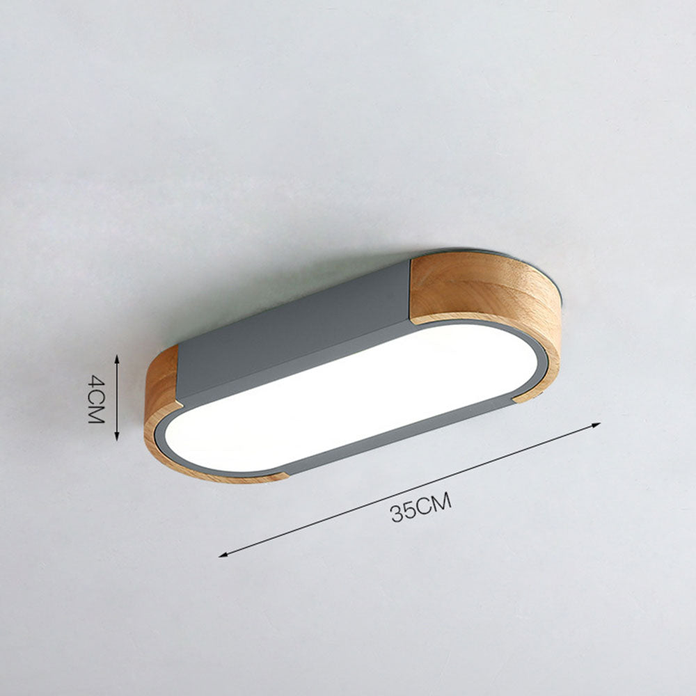 Plafonnier de couloir