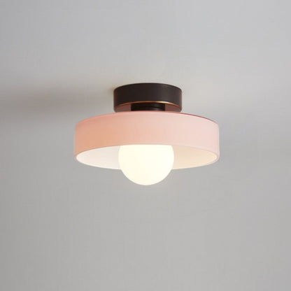 Plafonnier moderne de style Bauhaus