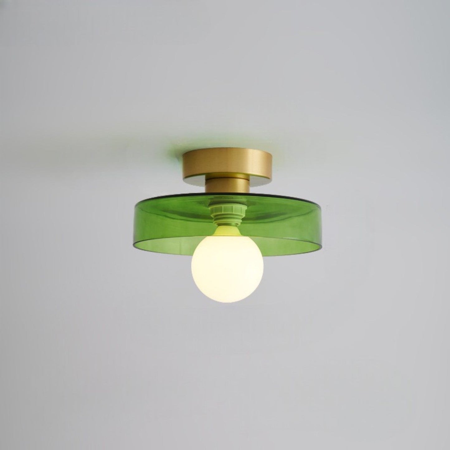 Plafonnier moderne de style Bauhaus