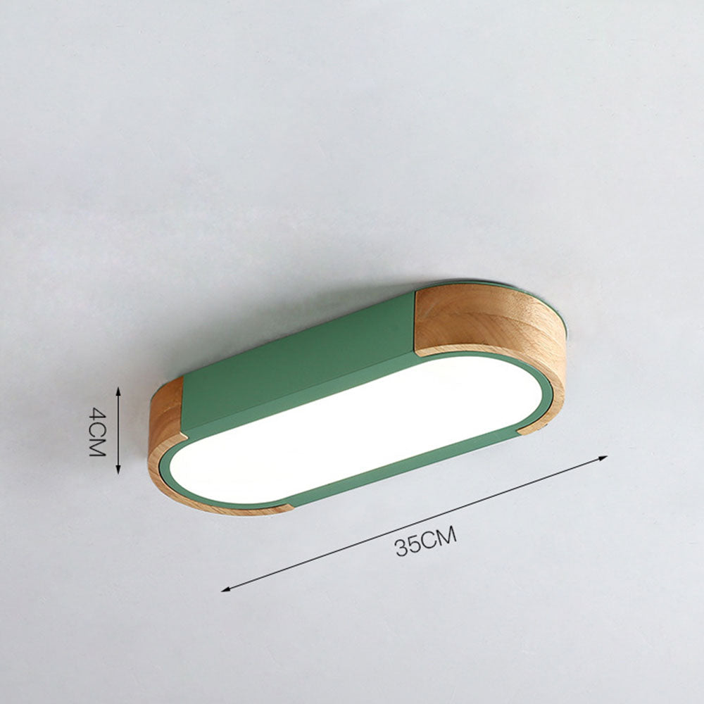 Plafonnier de couloir