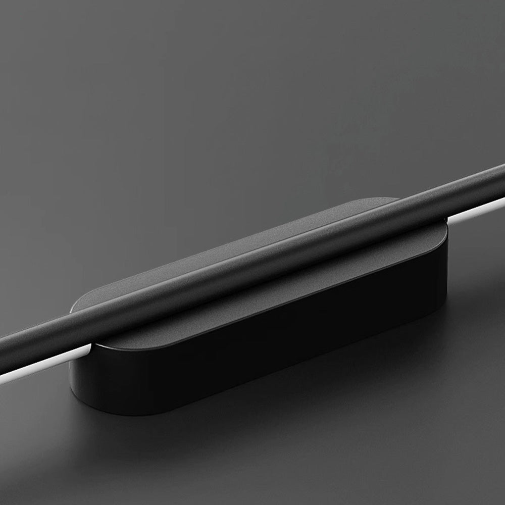 Longue lampe murale d'accentuation à DEL
