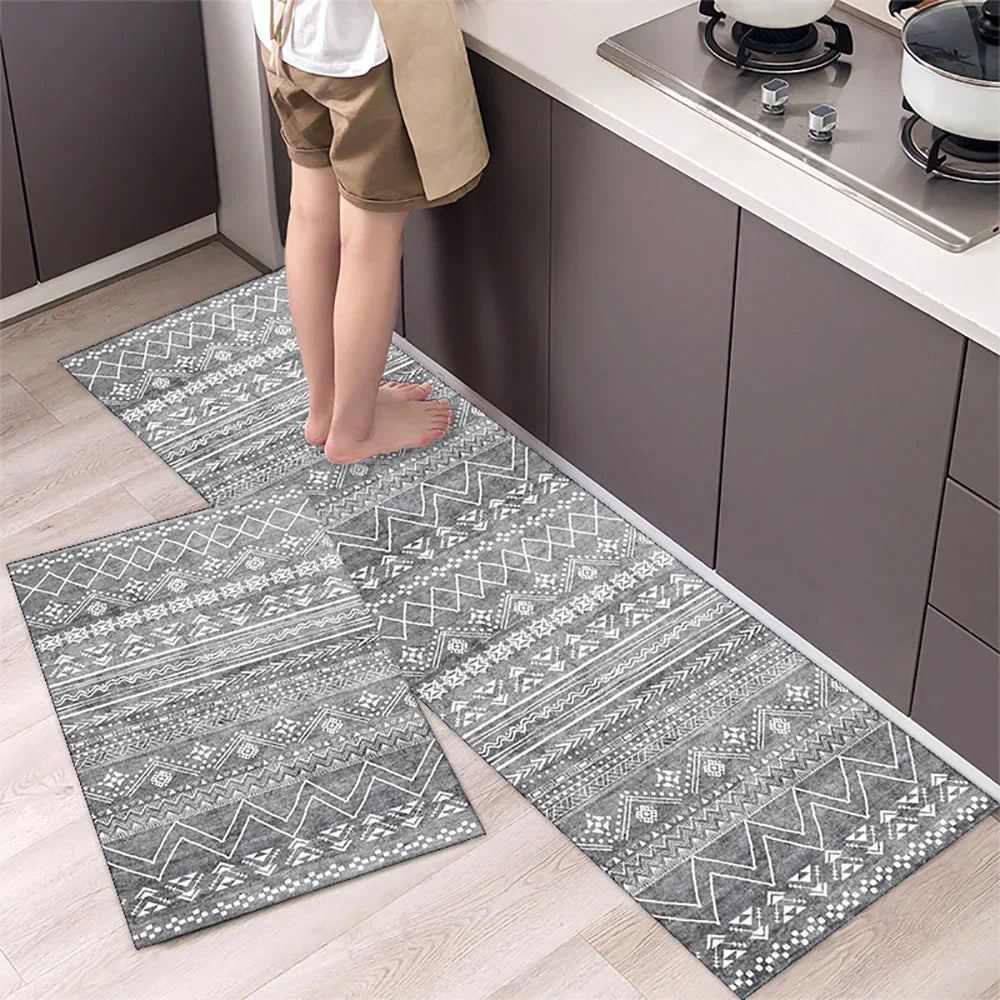 Tapis de cuisine antidérapant de qualité supérieure