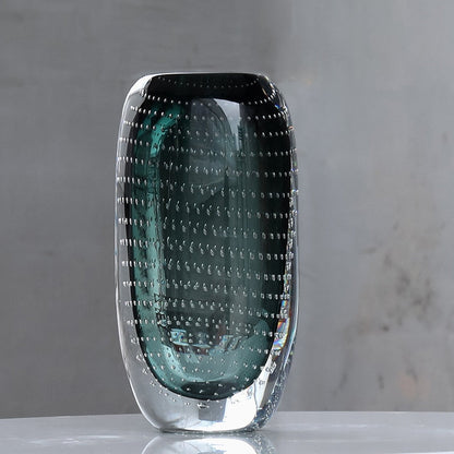 Vase en verre élégant – Art et savoir-faire intemporels