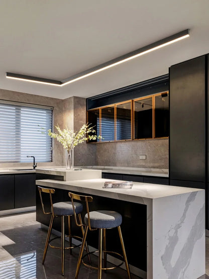 Plafonnier pour éclairage de balcon de style moderne