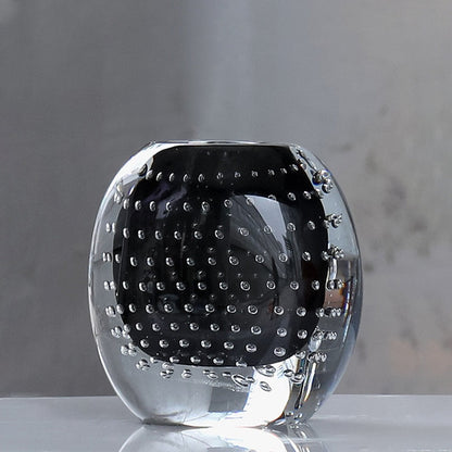 Vase en verre élégant – Art et savoir-faire intemporels