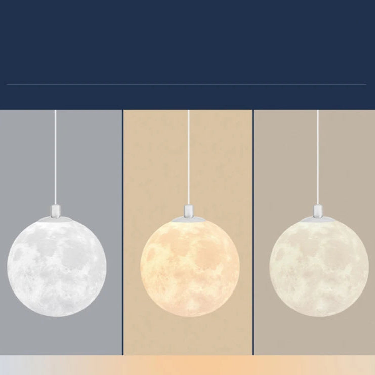 Lampe suspendue élégante pour veilleuse
