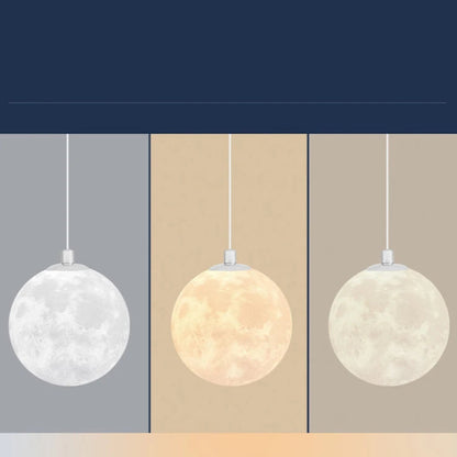 Lampe suspendue élégante pour veilleuse